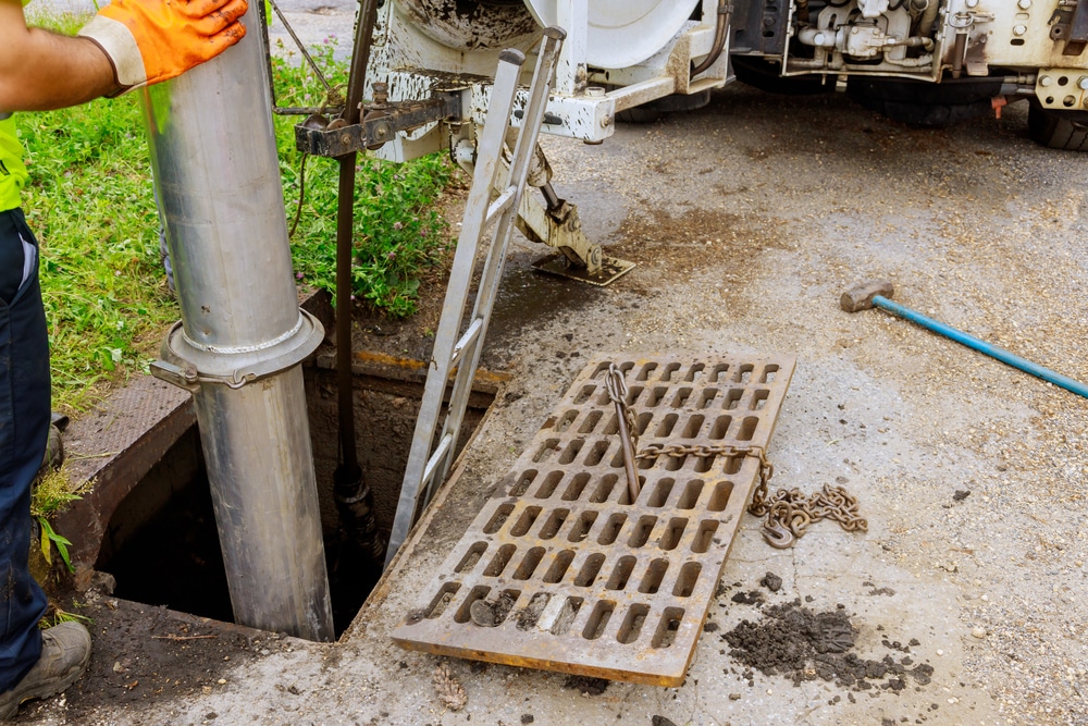 Why Choose Septic Pumping Spokane
