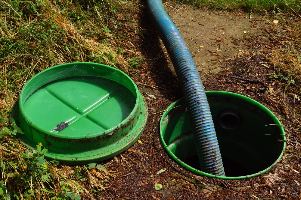 Why Choose Septic Pumping Spokane